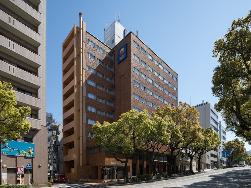 Comfort Hotel Nagaszaki Kültér fotó