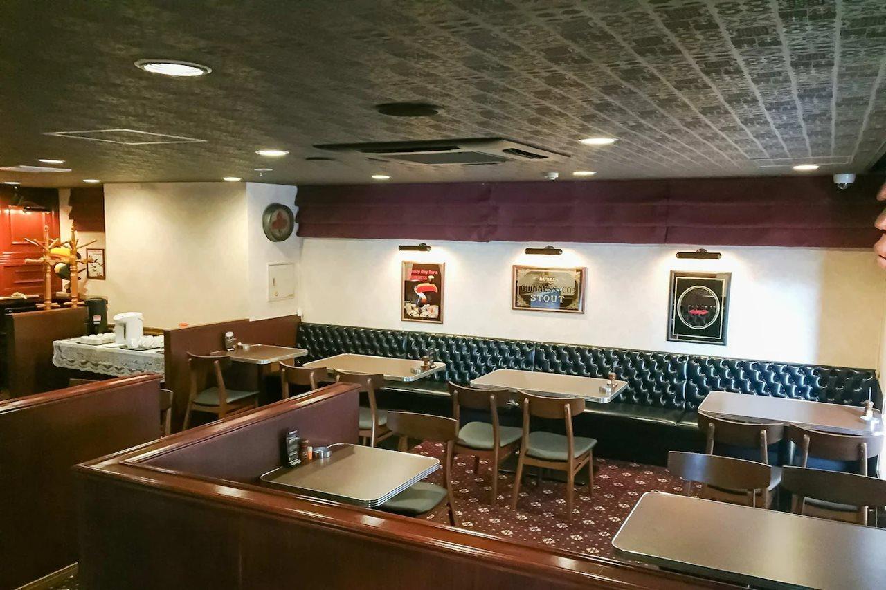 Comfort Hotel Nagaszaki Kültér fotó