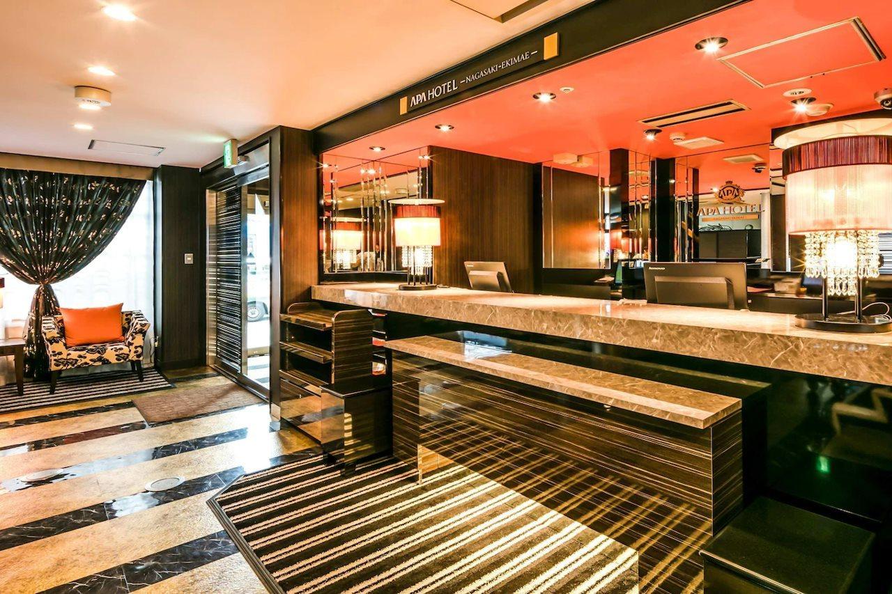 Comfort Hotel Nagaszaki Kültér fotó